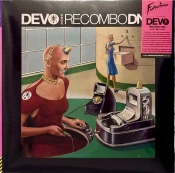 Capa do artigo Recombo DNA - Vinil