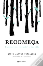 Capa do artigo Recomeça