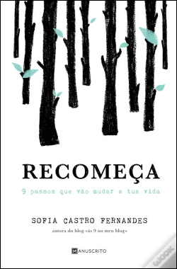 Capa do artigo Recomeça