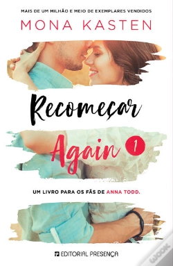 Capa do artigo Recomeçar Again 1