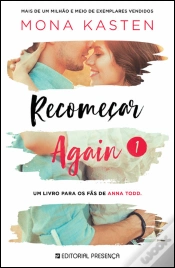 Capa do artigo Recomeçar