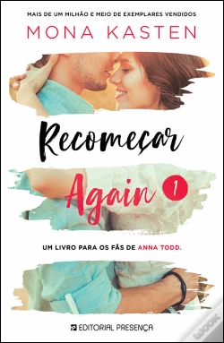 Capa do artigo Recomeçar