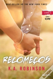 Capa do artigo Recomeços