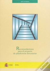 Capa do artigo Recomendaciones Para El Proyecto De Plataformas Ferroviarias.