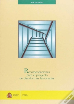 Capa do artigo Recomendaciones Para El Proyecto De Plataformas Ferroviarias.