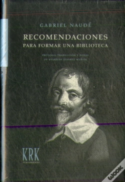 Capa do artigo Recomendaciones Para Formar Una Biblioteca
