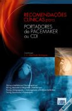 Capa do artigo Recomendações Clínicas para Portadores de Pacemaker ou CDI