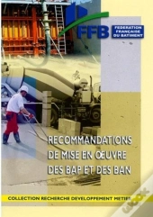 Recommandations De Mise En Oeuvre Des Bap Et Des Ban