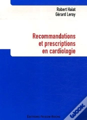 Capa do artigo Recommandations Et Prescriptions En Cardiologie