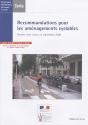 Recommandations Pour Les Amenagements Cyclables Version Mise A Jour En Septembre 2008 References Cer - Preview