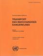 Recommandations Relatives Au Transport Des Marchandises Dangereuses - Preview