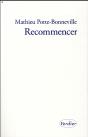 Recommencer ; Notes Pour Une Reprise - Preview