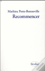 Capa do artigo Recommencer ; Notes Pour Une Reprise