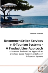 Recommendation Services In E-Tourism Sys