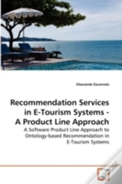 Capa do artigo Recommendation Services In E-Tourism Sys