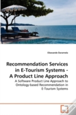 Capa do artigo Recommendation Services In E-Tourism Sys