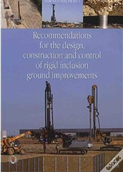 Capa do artigo Recommendations For The Design, Construction And Control Of Rigid