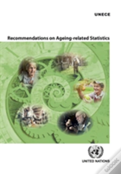 Capa do artigo Recommendations On Ageing-Related Statistics