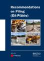 Recommendations On Piling (Ea Pfahle) - Preview