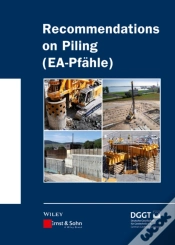 Capa do artigo Recommendations On Piling (Ea Pfahle)