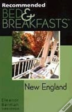 Capa do artigo Recommended Bed & Breakfasts New England, 3rd