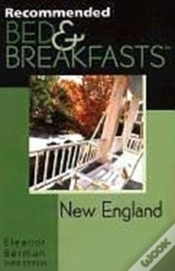 Capa do artigo Recommended Bed & Breakfasts New England, 3rd