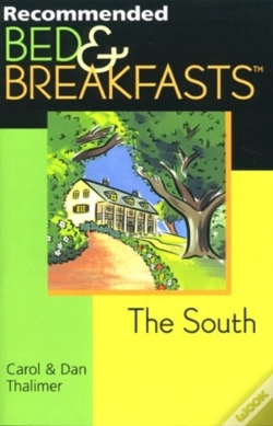 Capa do artigo Recommended Bed & Breakfasts The South