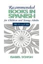 RECOMMENDED BOOKS IN SPANISH FOR CHILDREN AND YOUNG ADULTS - Preview