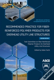 Capa do artigo Recommended Practice For Fiber-Reinforced Polymer Products For Overhead Utility Line Structures