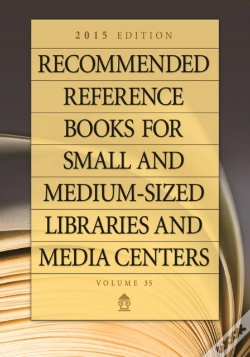 Capa do artigo Recommended Reference Books For Small And Medium-Sized Libraries And Media Centers