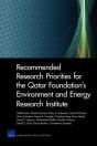Recommended Research Priorities - Preview