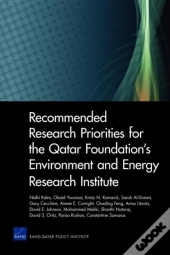 Recommended Research Priorities