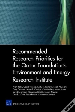 Capa do artigo Recommended Research Priorities