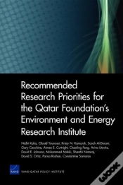 Capa do artigo Recommended Research Priorities