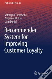 Capa do artigo Recommender System For Improving Customer Loyalty