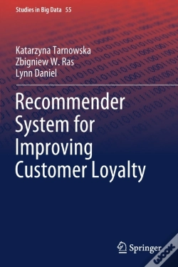 Capa do artigo Recommender System For Improving Customer Loyalty