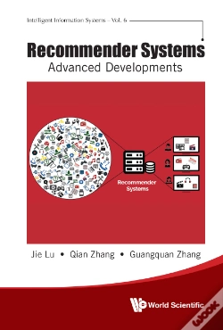 Capa do artigo Recommender Systems: Advanced Developments