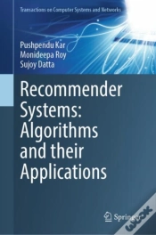 Capa do artigo Recommender Systems: Algorithms And Their Applications