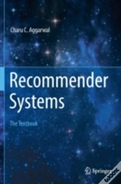 Capa do artigo Recommender Systems