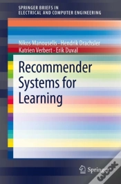 Capa do artigo Recommender Systems For Learning