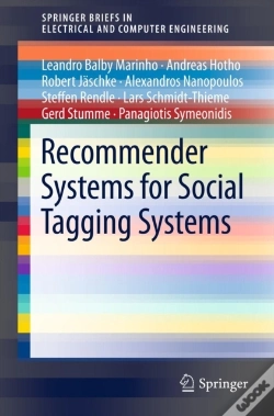 Capa do artigo Recommender Systems For Social Tagging Systems