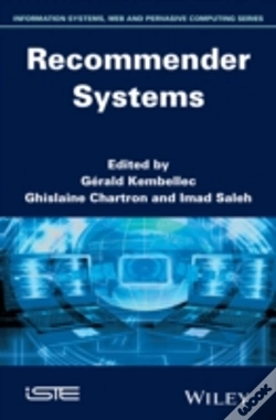Capa do artigo Recommender Systems