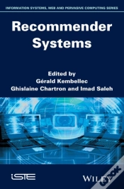 Capa do artigo Recommender Systems