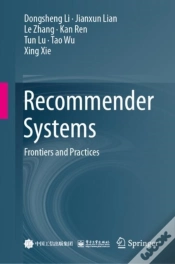 Capa do artigo Recommender Systems