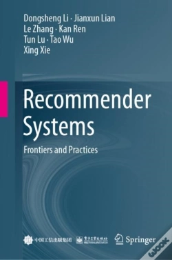 Capa do artigo Recommender Systems