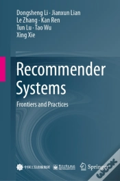 Capa do artigo Recommender Systems