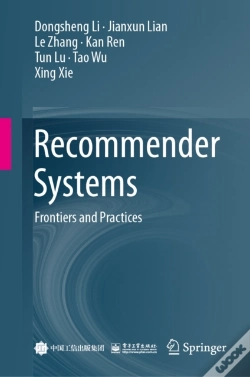 Capa do artigo Recommender Systems