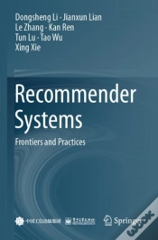 Capa do artigo Recommender Systems