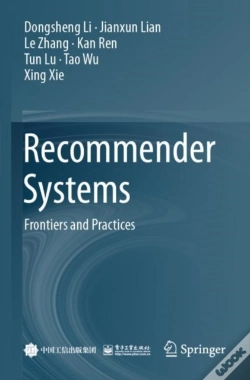 Capa do artigo Recommender Systems