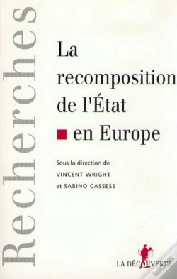 Capa do artigo Recompos De L Etat En Eur